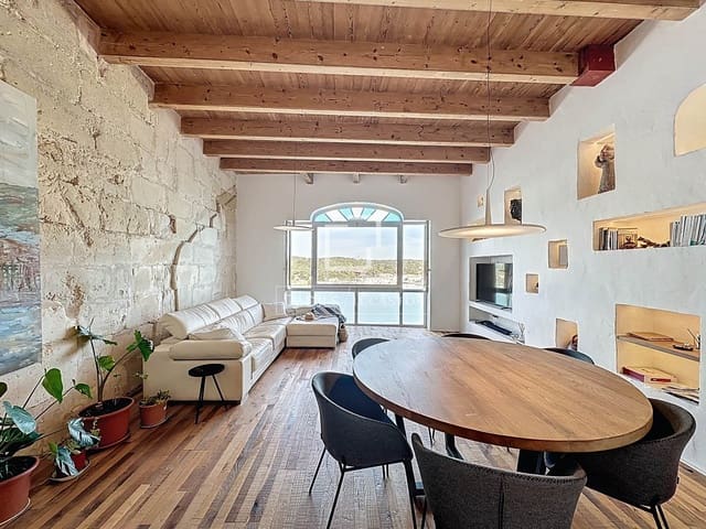 3 slaapkamer Appartement te koop in Mahón / Maó - € 695.000 (Ref: 9510028)