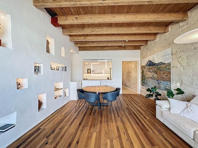 3 slaapkamer Appartement te koop in Mahón / Maó - € 695.000 (Ref: 9510028)