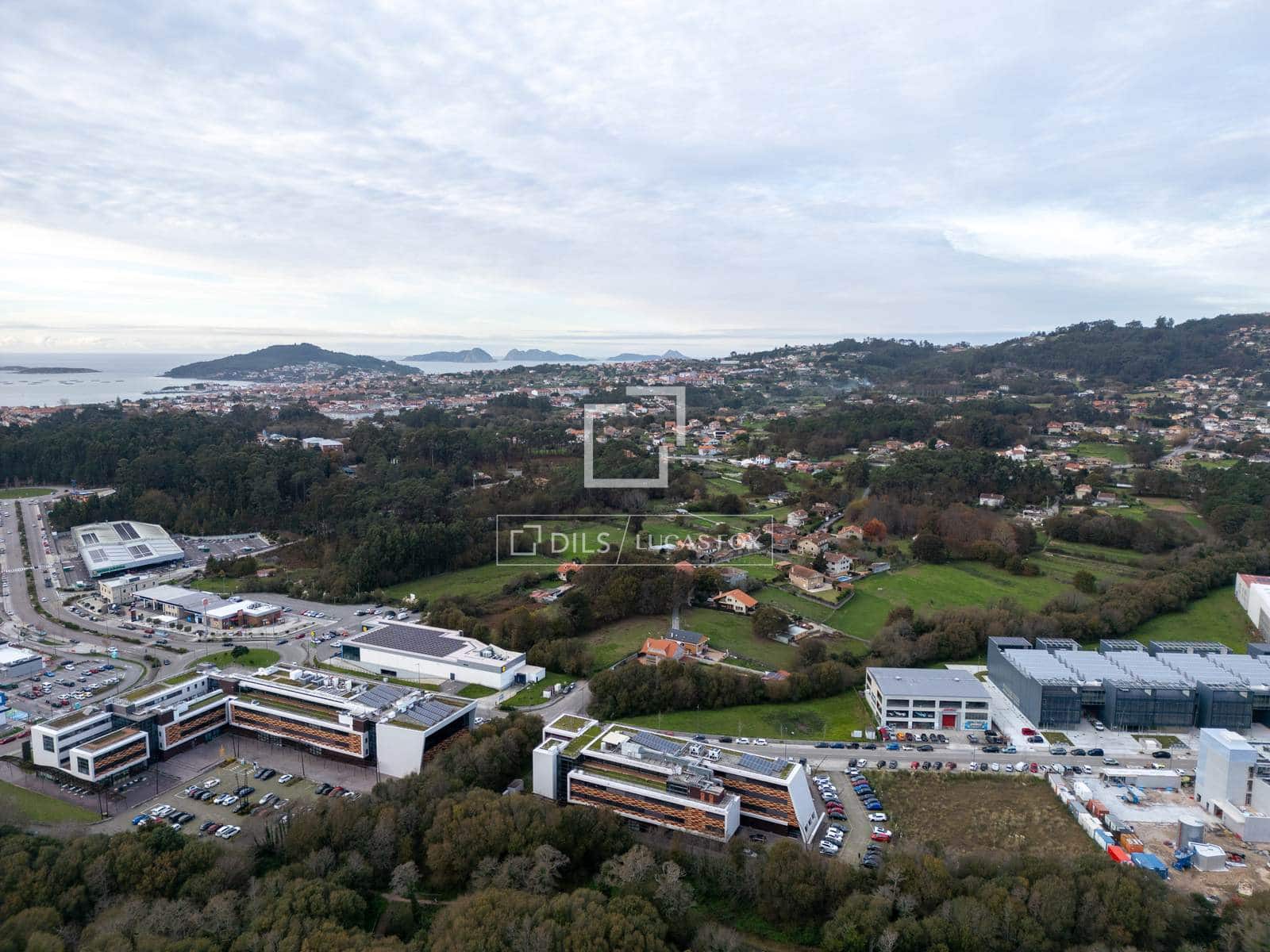 Building Plot for sale in Nigran - € 990,000 (Ref: 9510194)