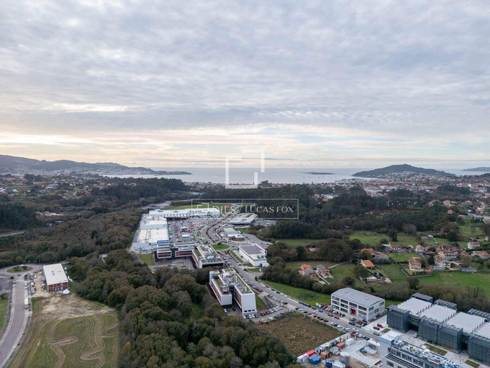 Building Plot for sale in Nigran - € 990,000 (Ref: 9510194)