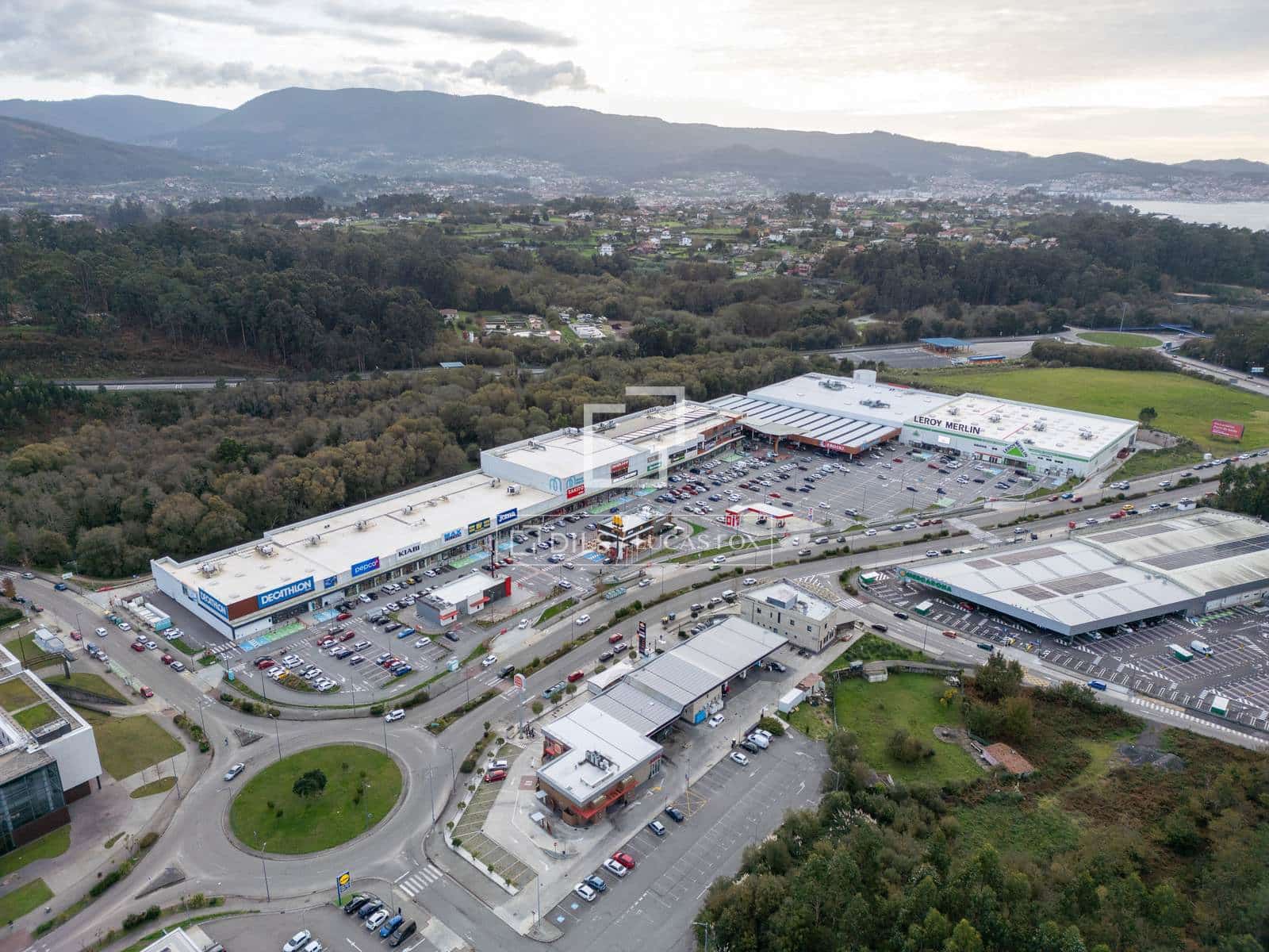 Building Plot for sale in Nigran - € 990,000 (Ref: 9510194)