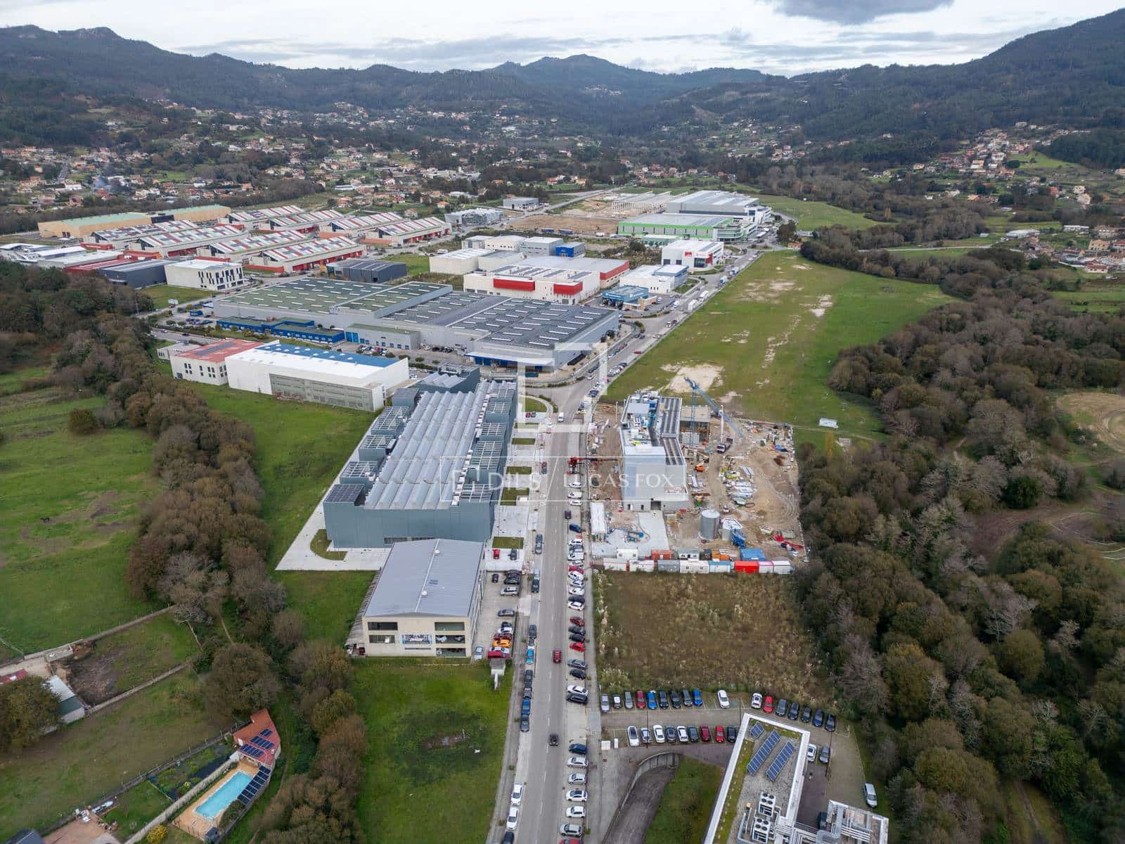 Building Plot for sale in Nigran - € 990,000 (Ref: 9510194)