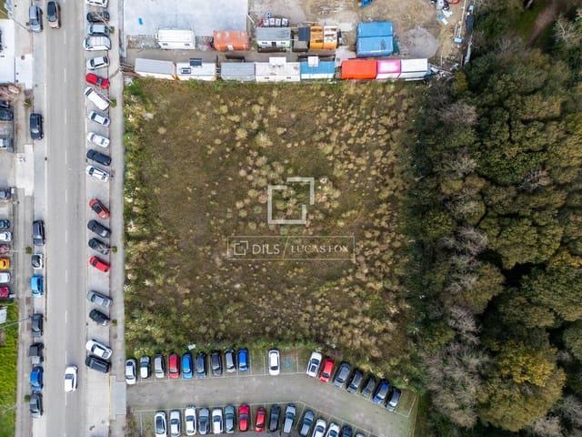 Building Plot for sale in Nigrán - € 990,000 (Ref: 9510194)