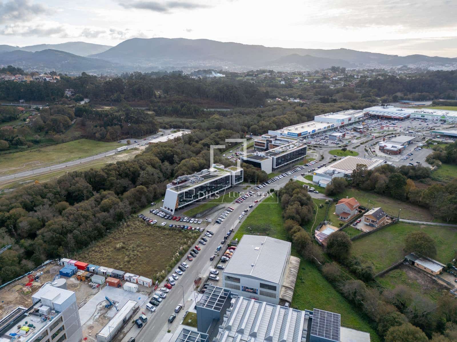 Building Plot for sale in Nigran - € 990,000 (Ref: 9510194)