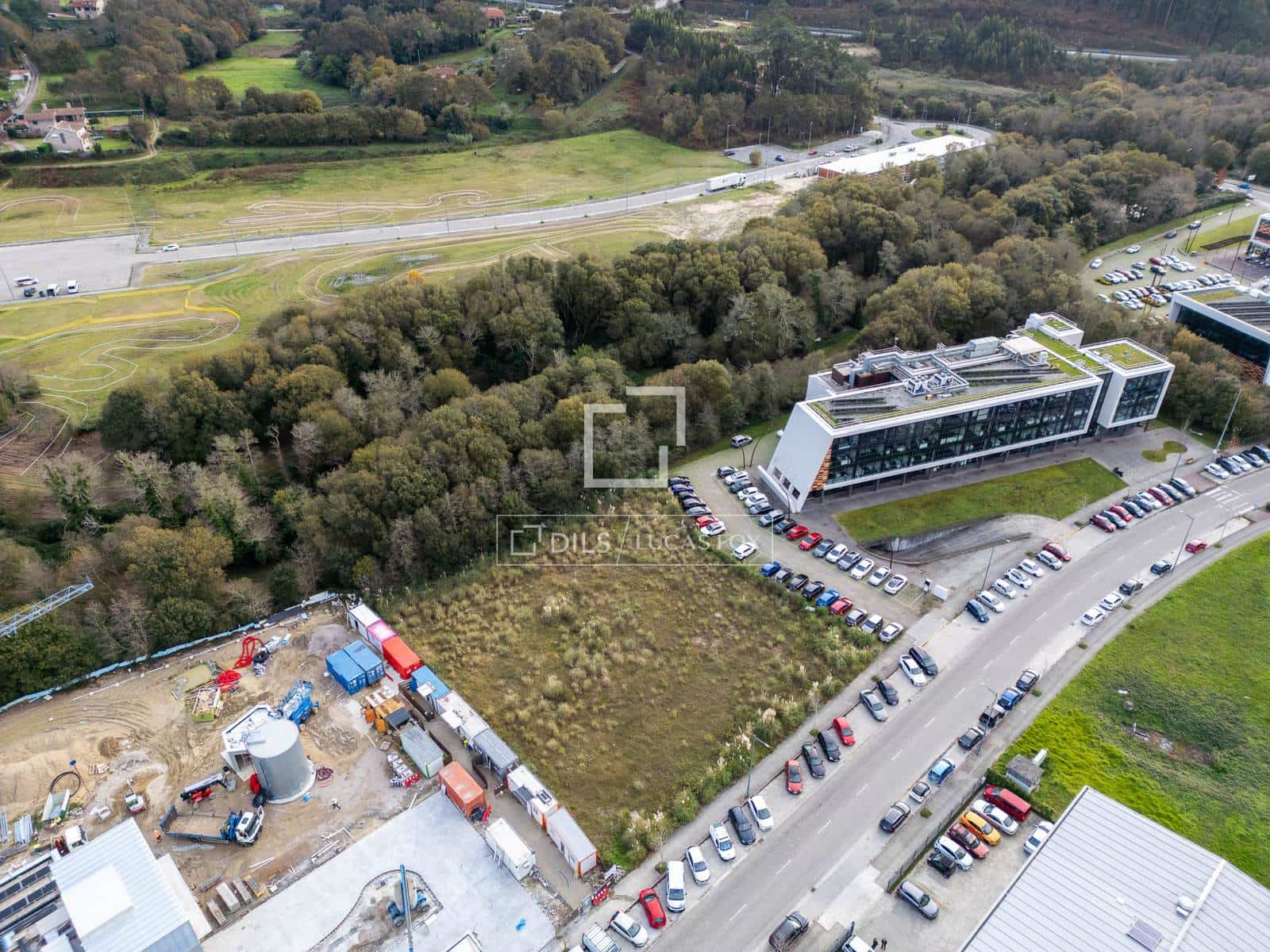 Building Plot for sale in Nigran - € 990,000 (Ref: 9510194)