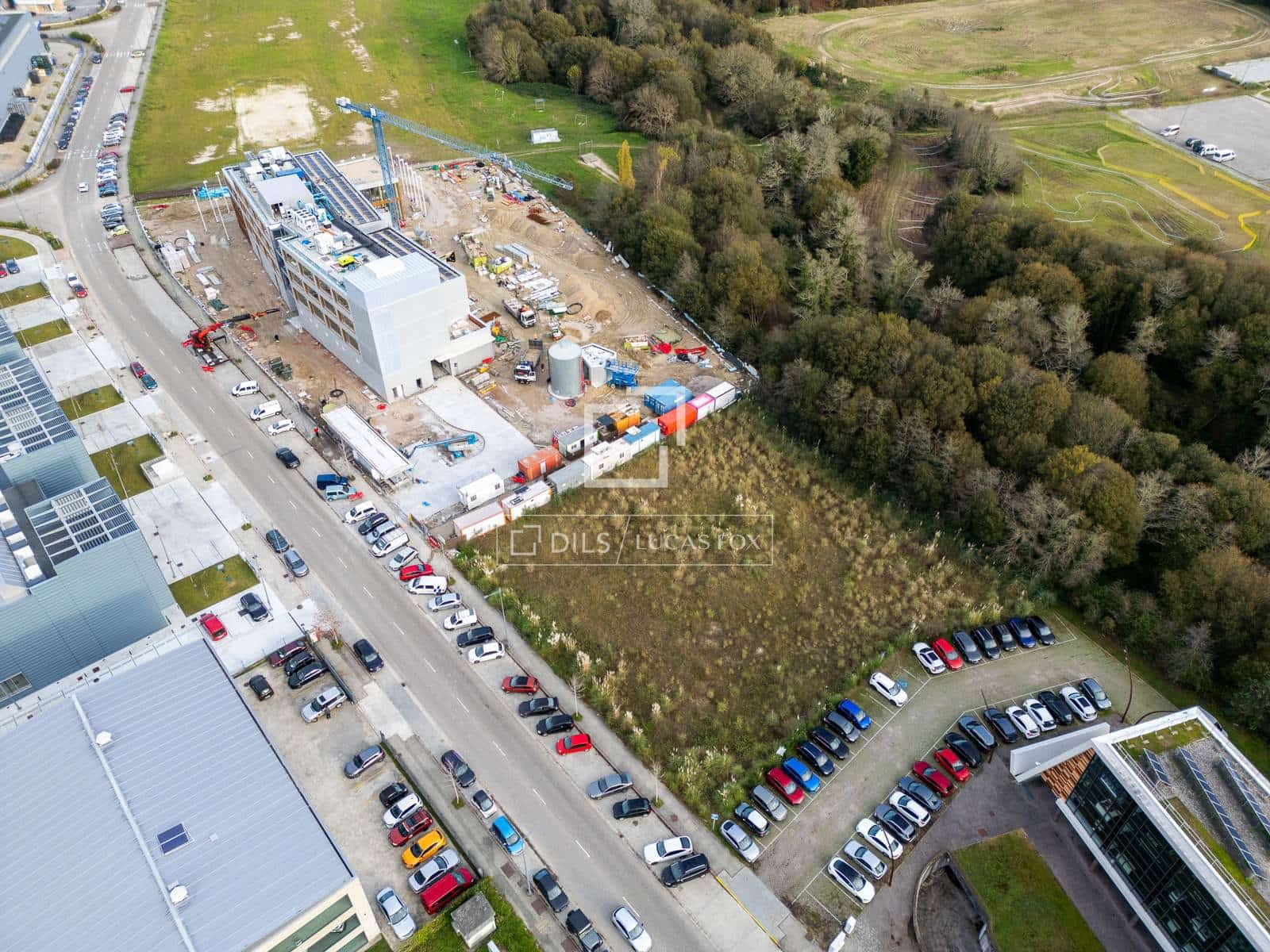 Building Plot for sale in Nigran - € 990,000 (Ref: 9510194)