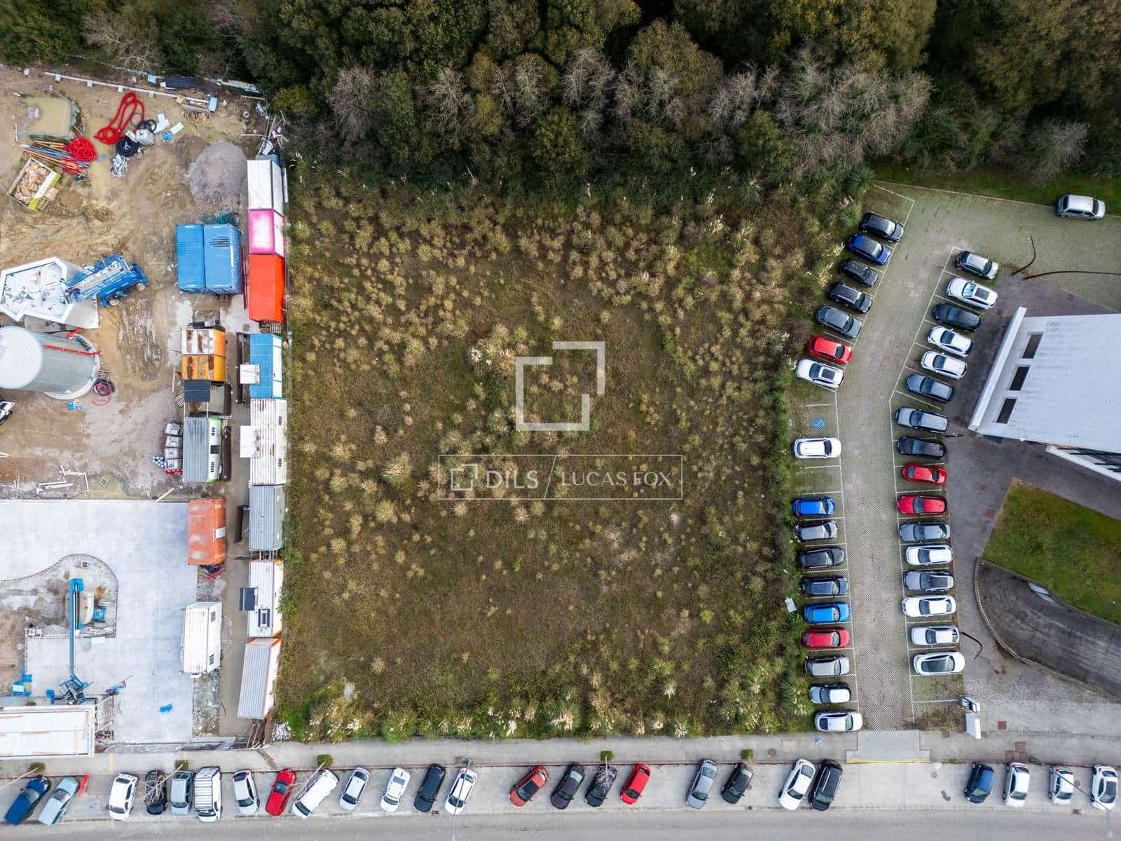 Building Plot for sale in Nigran - € 990,000 (Ref: 9510194)