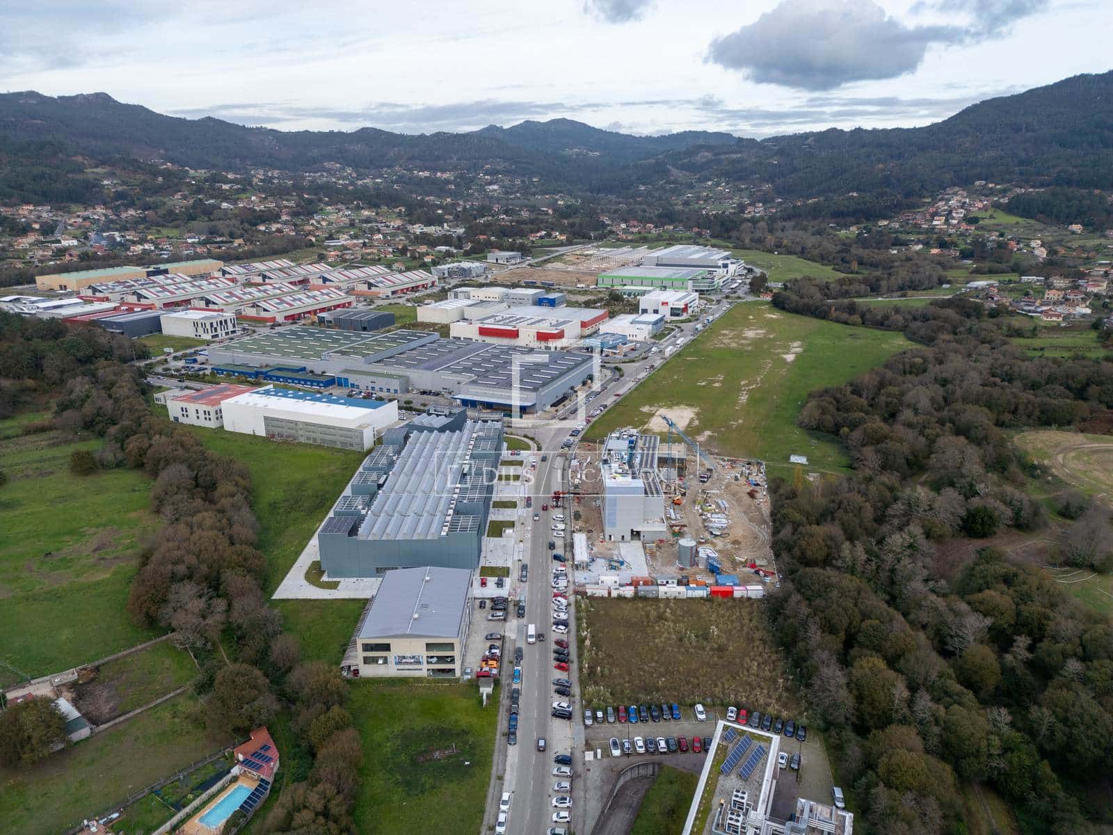 Building Plot for sale in Nigran - € 990,000 (Ref: 9510194)