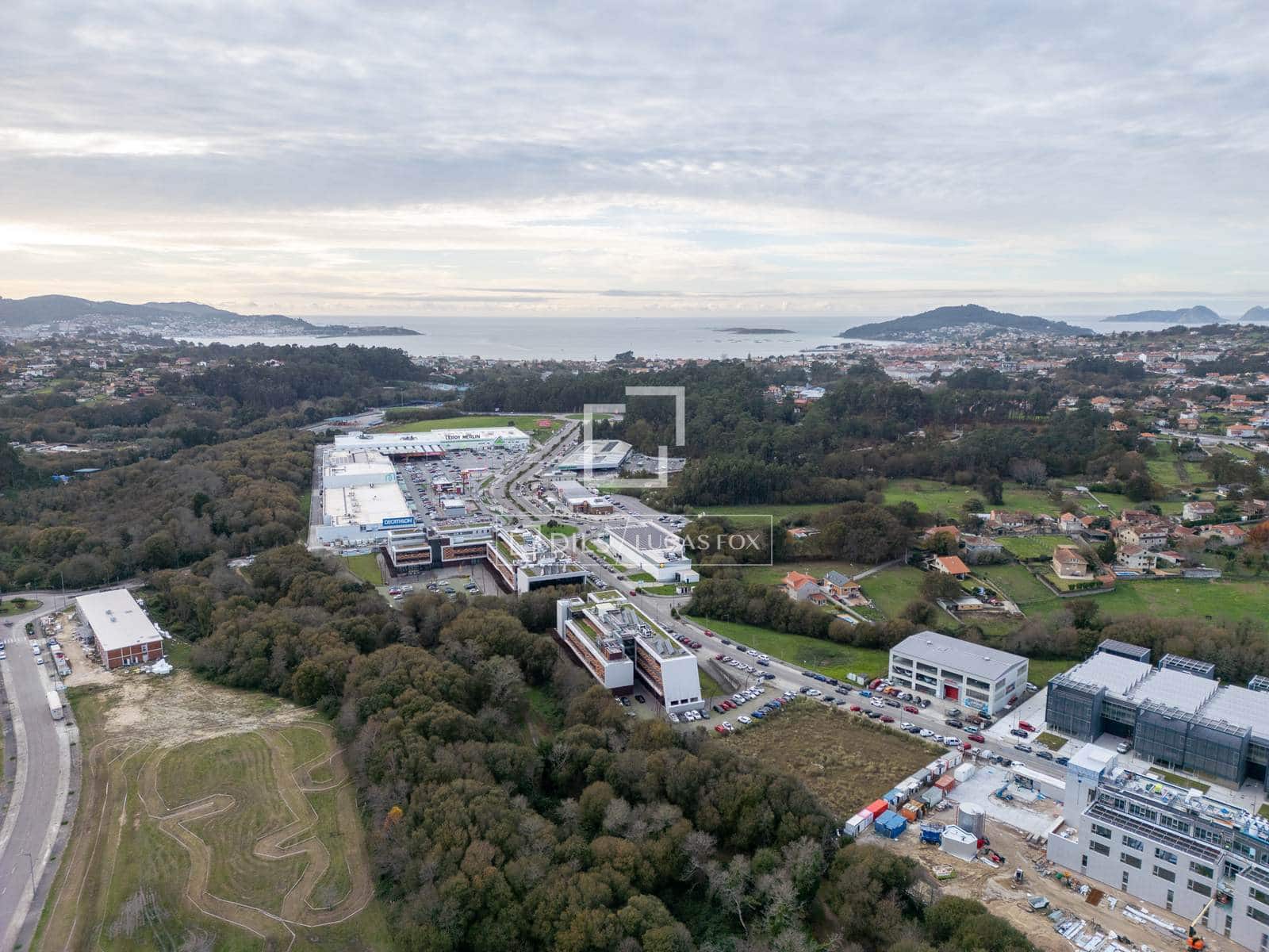 Building Plot for sale in Nigran - € 990,000 (Ref: 9510194)