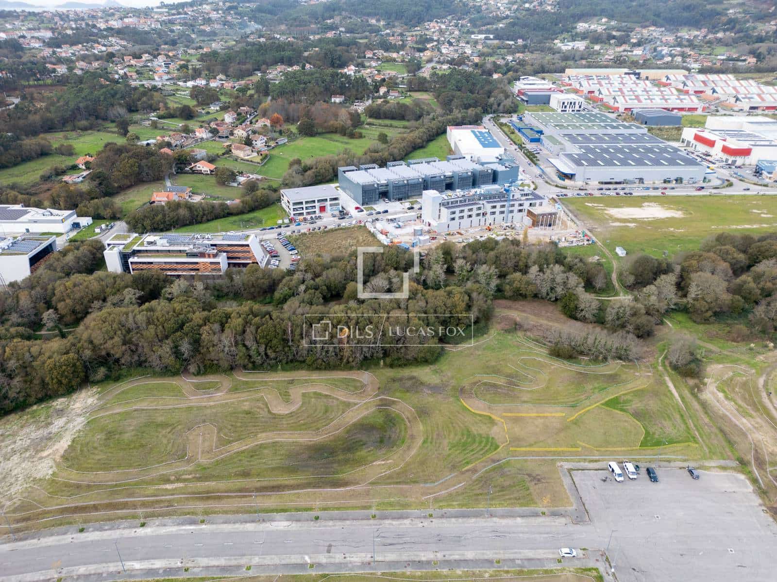 Building Plot for sale in Nigran - € 990,000 (Ref: 9510194)