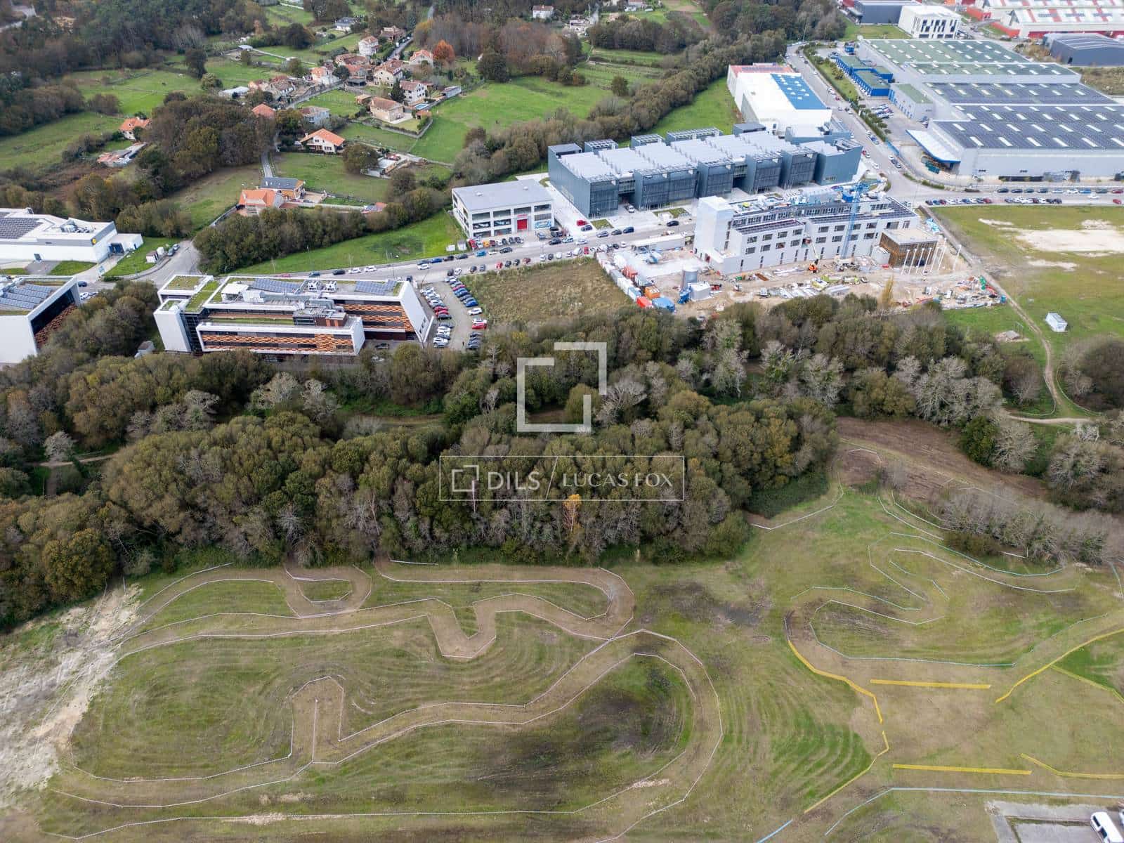 Building Plot for sale in Nigran - € 990,000 (Ref: 9510194)