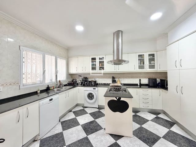 4 camera da letto Villa in vendita in Muchamiel / Mutxamel - 650.000 € (Rif: 9511129)