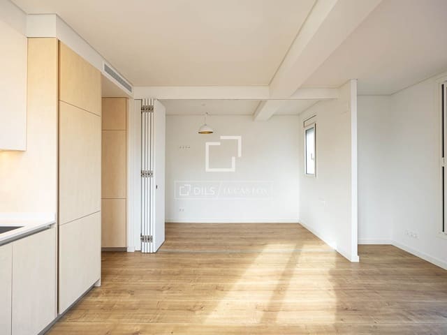 1 makuuhuone Kattohuoneisto vuokrattavana paikassa Barcelona kaupunki mukana uima-altaan 
autotalli - 2 700 € (Ref: 9511130)