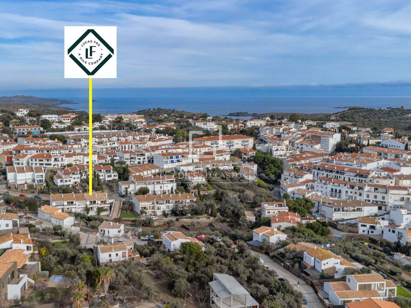 4 camera da letto Villa in vendita in Cadaques con garage - 1.400.000 € (Rif: 9511131)