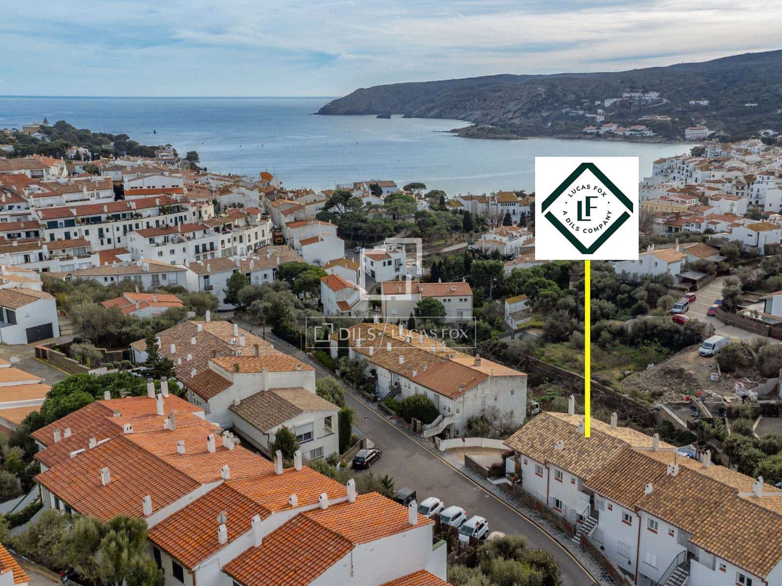 4 camera da letto Villa in vendita in Cadaques con garage - 1.400.000 € (Rif: 9511131)