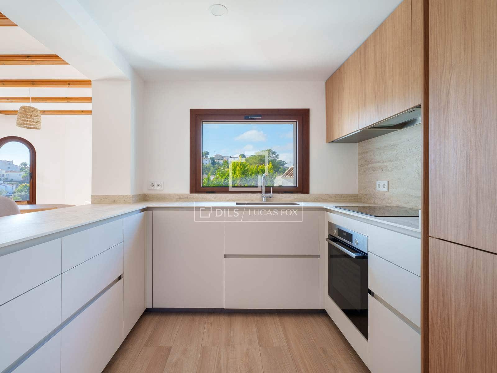 6 soveværelse Villa til salg i Javea / Xabia med garage - € 1.695.000 (Ref: 9511132)