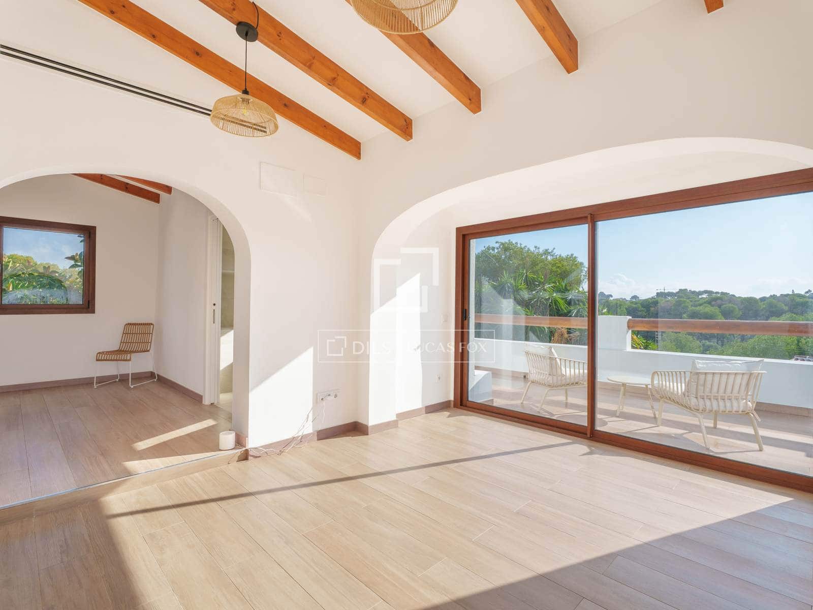 6 soveværelse Villa til salg i Javea / Xabia med garage - € 1.695.000 (Ref: 9511132)