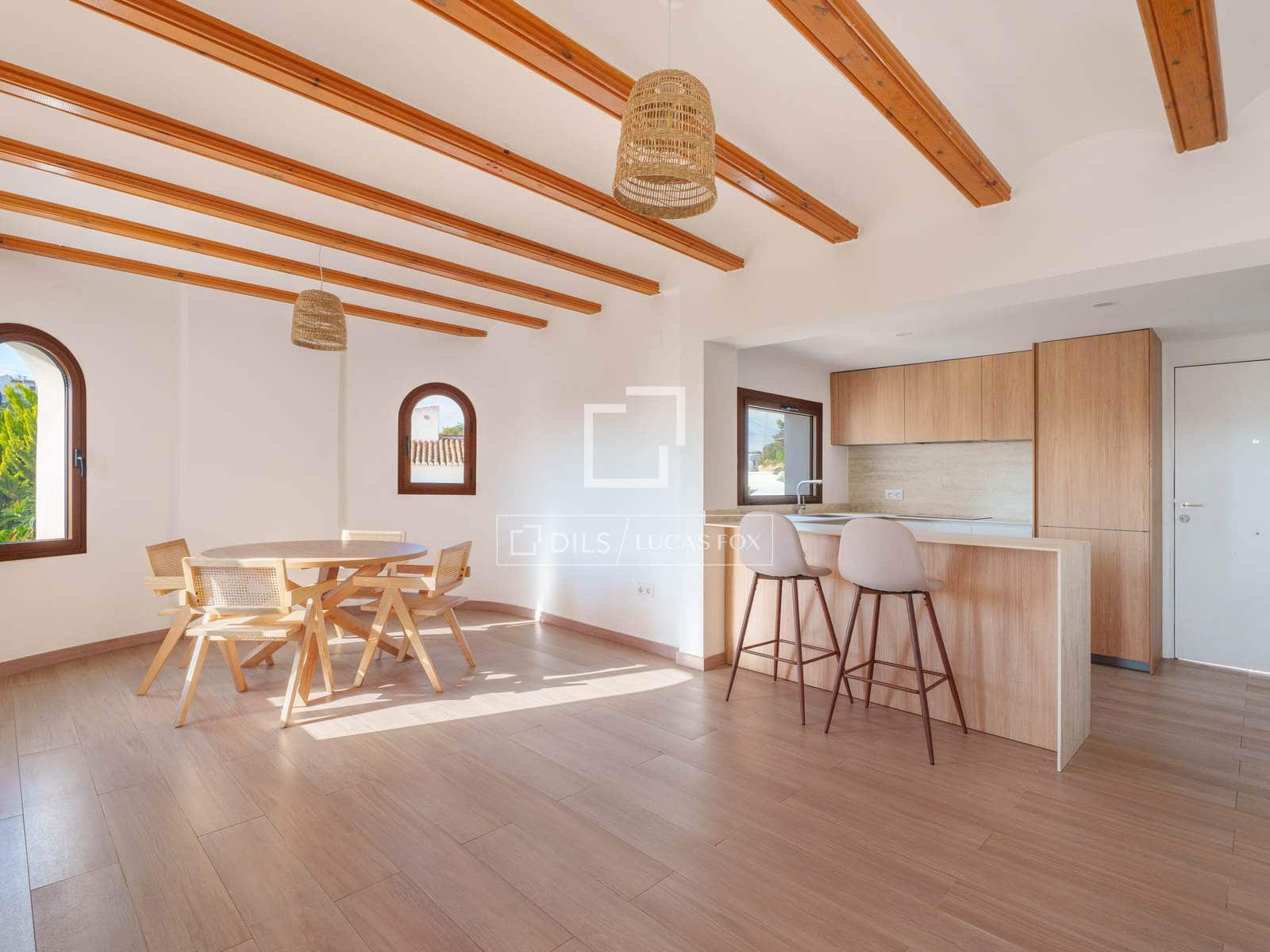 6 soveværelse Villa til salg i Javea / Xabia med garage - € 1.695.000 (Ref: 9511132)