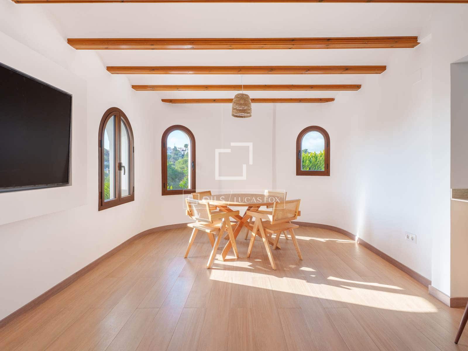 6 soveværelse Villa til salg i Javea / Xabia med garage - € 1.695.000 (Ref: 9511132)