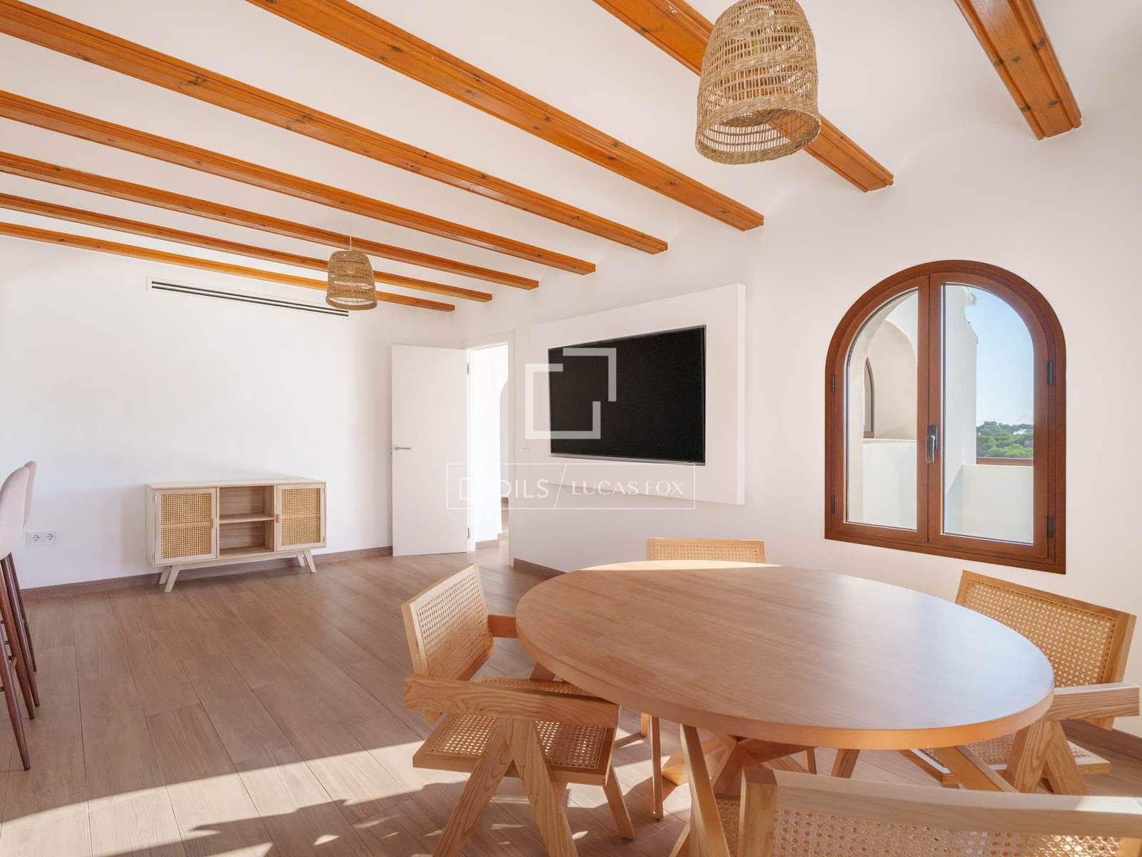 6 soveværelse Villa til salg i Javea / Xabia med garage - € 1.695.000 (Ref: 9511132)