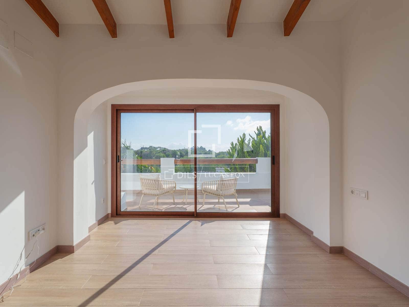 6 soveværelse Villa til salg i Javea / Xabia med garage - € 1.695.000 (Ref: 9511132)