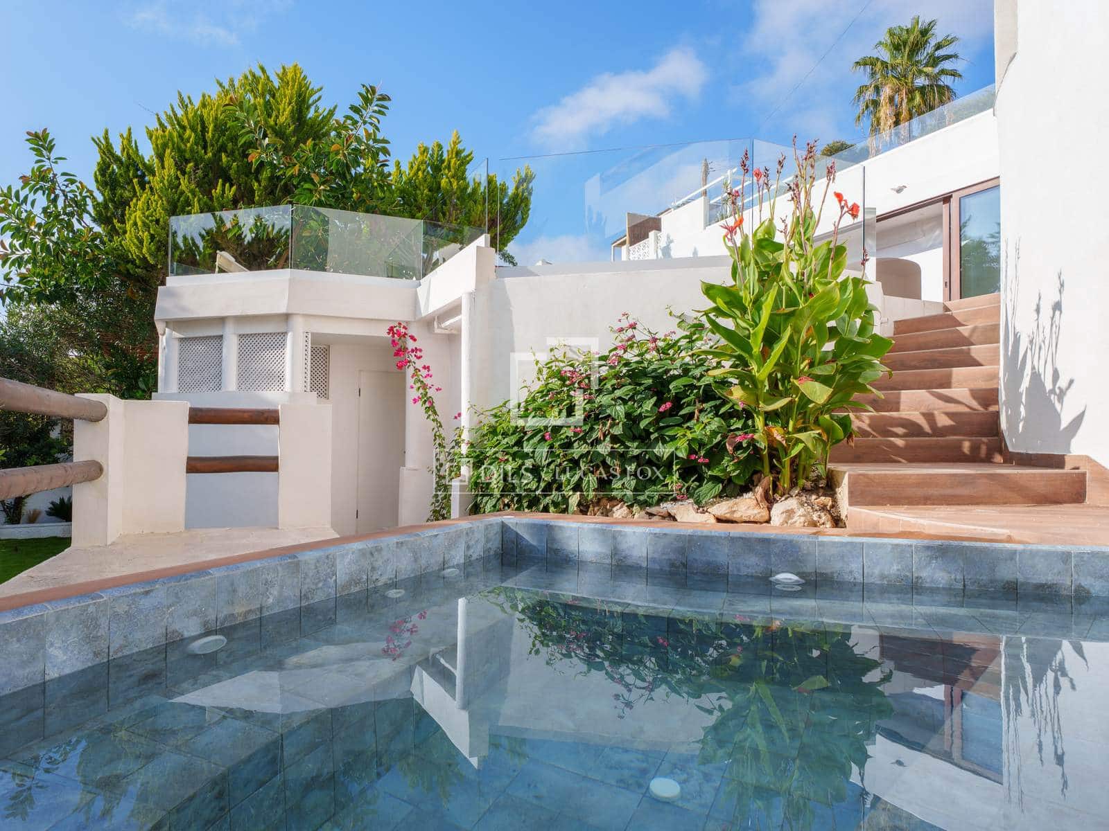 6 soveværelse Villa til salg i Javea / Xabia med garage - € 1.695.000 (Ref: 9511132)