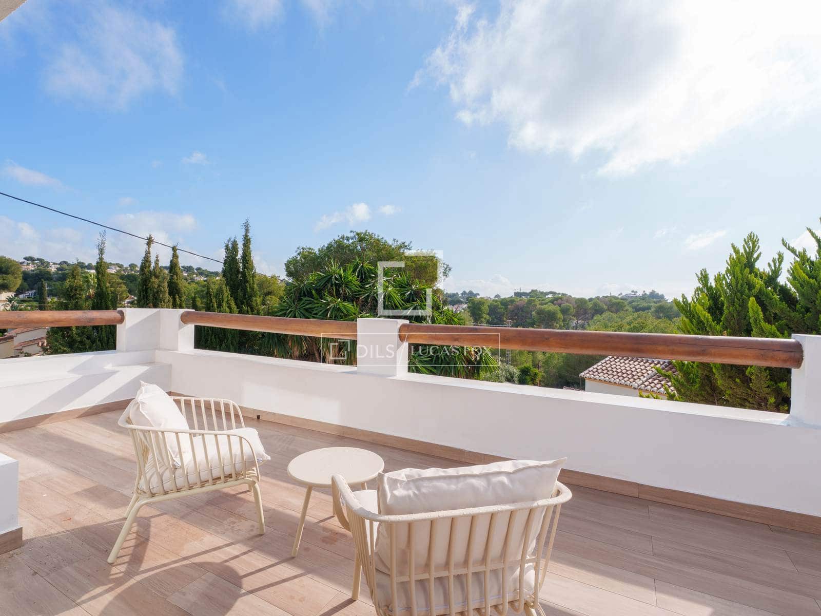 6 soveværelse Villa til salg i Javea / Xabia med garage - € 1.695.000 (Ref: 9511132)