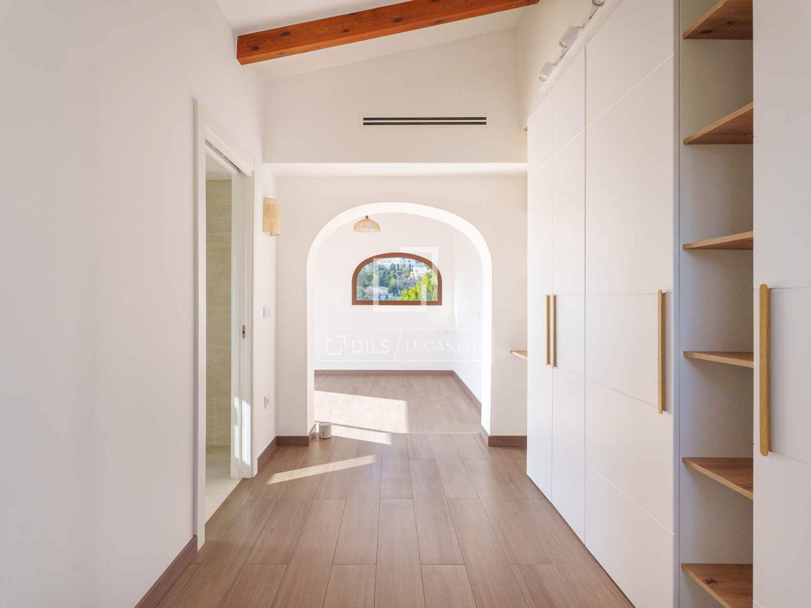 6 soveværelse Villa til salg i Javea / Xabia med garage - € 1.695.000 (Ref: 9511132)