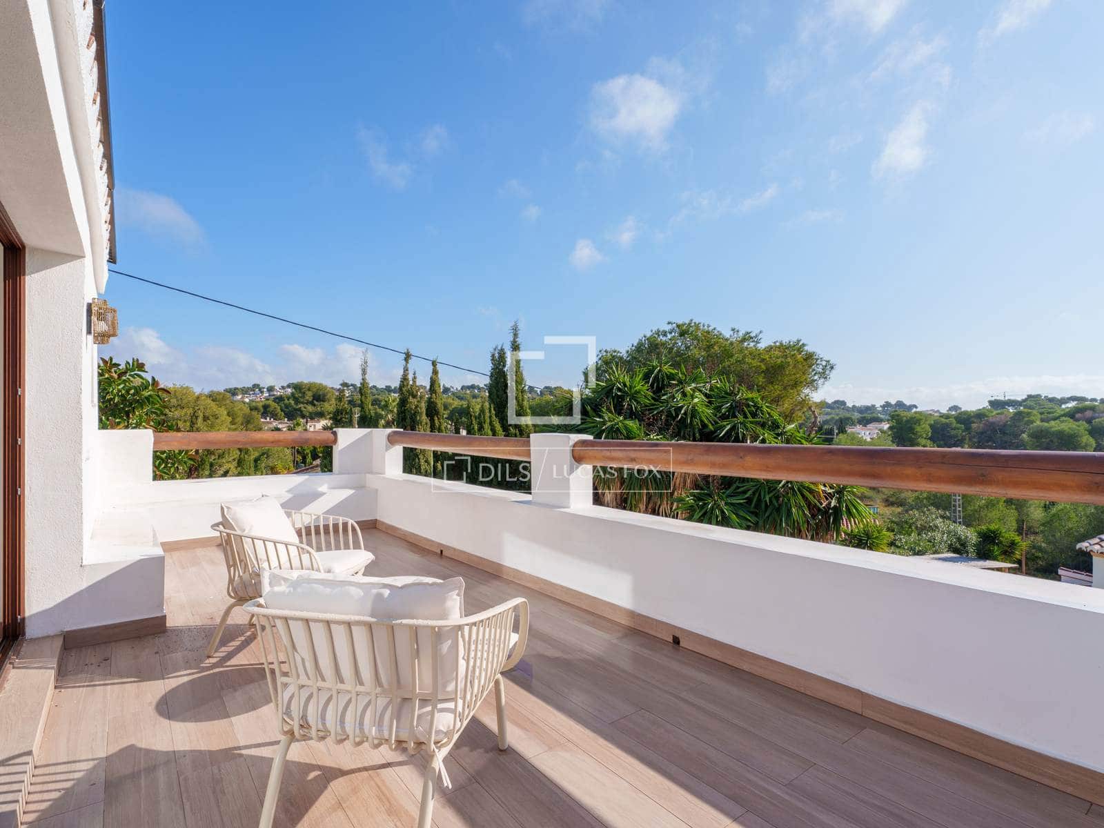 6 soveværelse Villa til salg i Javea / Xabia med garage - € 1.695.000 (Ref: 9511132)