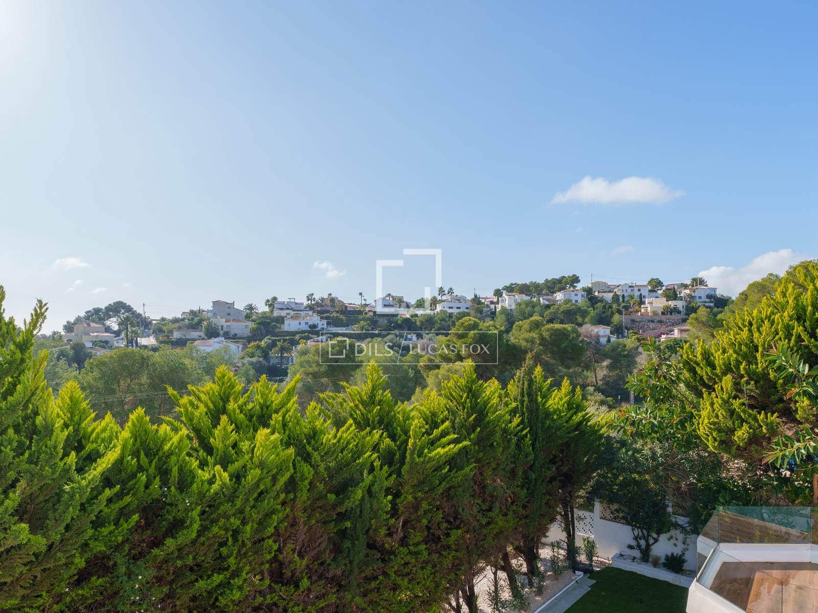 6 soveværelse Villa til salg i Javea / Xabia med garage - € 1.695.000 (Ref: 9511132)