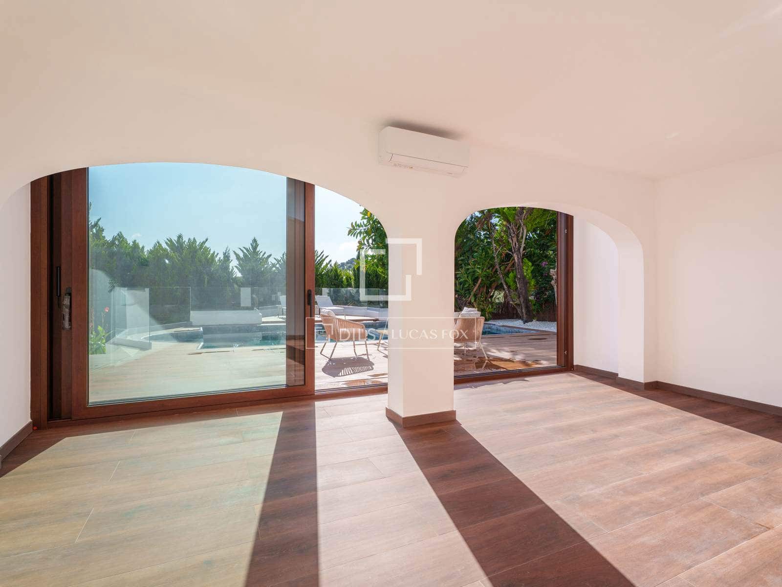 6 soveværelse Villa til salg i Javea / Xabia med garage - € 1.695.000 (Ref: 9511132)