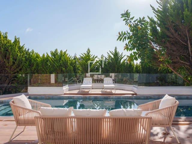 6 soveværelse Villa til salg i Javea / Xàbia med garage - € 1.695.000 (Ref: 9511132)