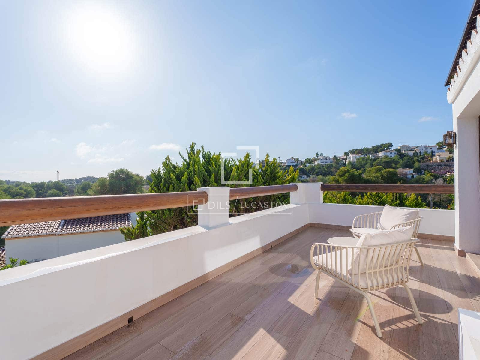 6 soveværelse Villa til salg i Javea / Xabia med garage - € 1.695.000 (Ref: 9511132)