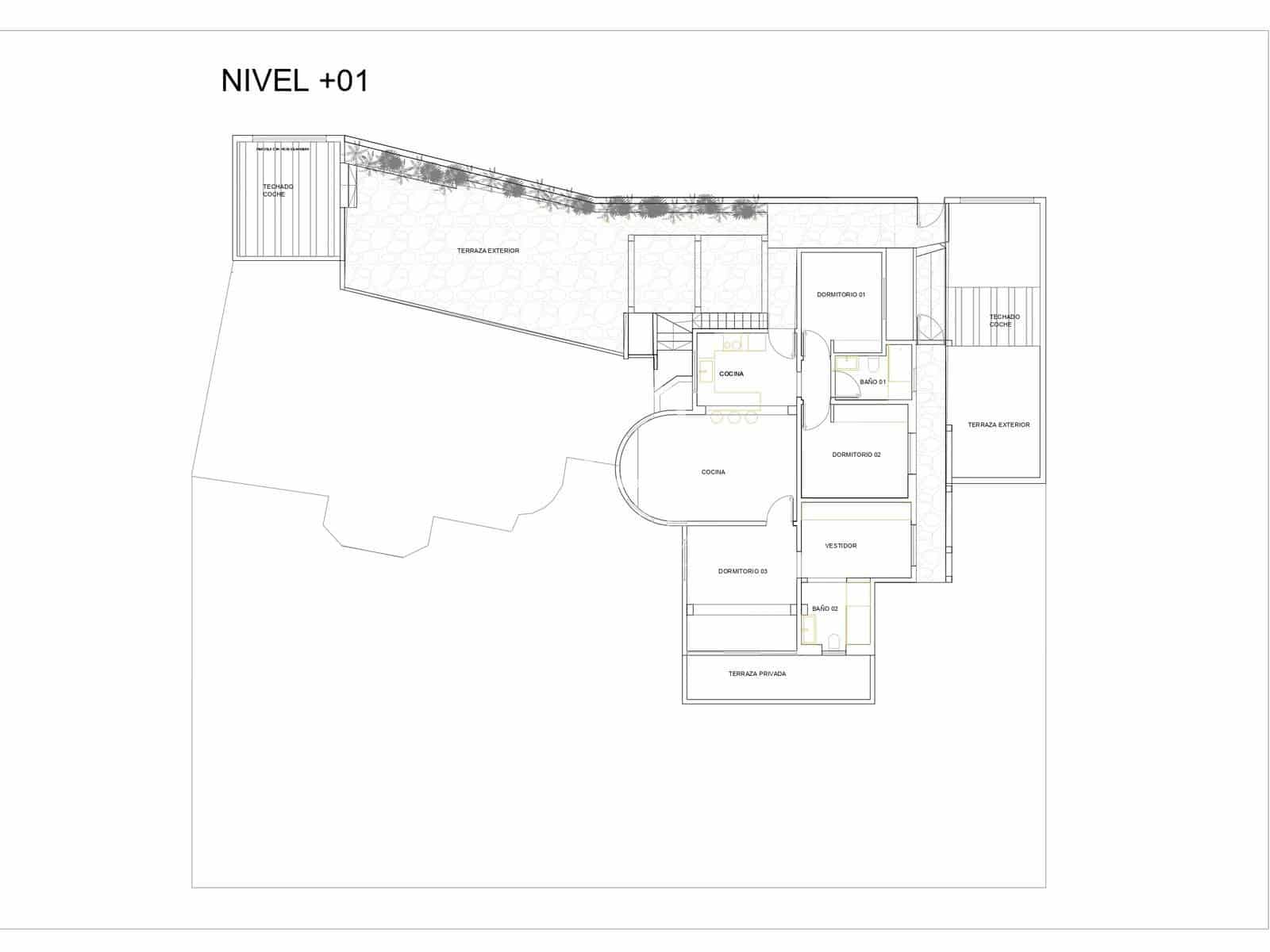 6 soveværelse Villa til salg i Javea / Xabia med garage - € 1.695.000 (Ref: 9511132)