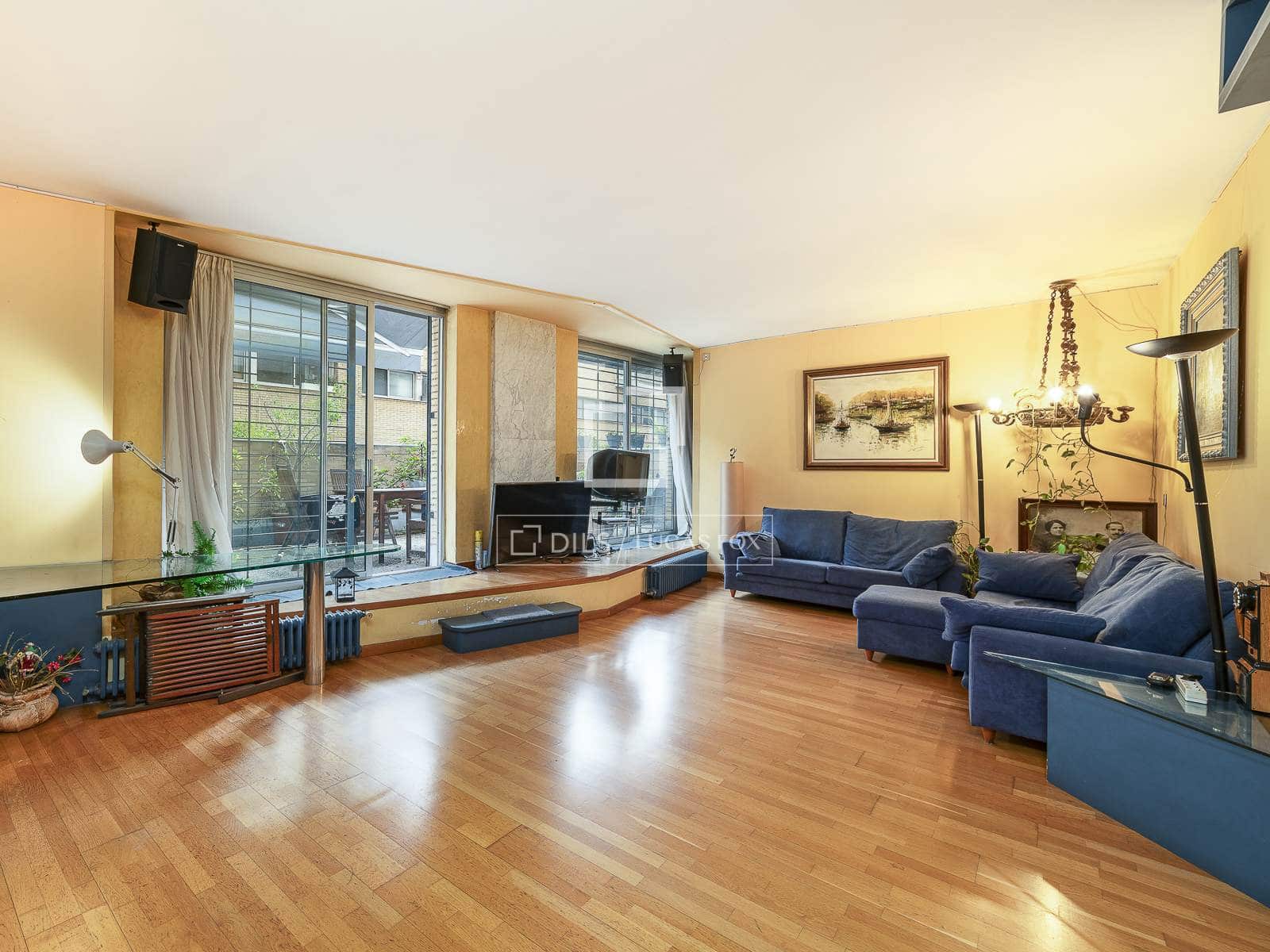 3 camera da letto Appartamento in vendita in Barcelona citta con garage - 995.000 € (Rif: 9511361)