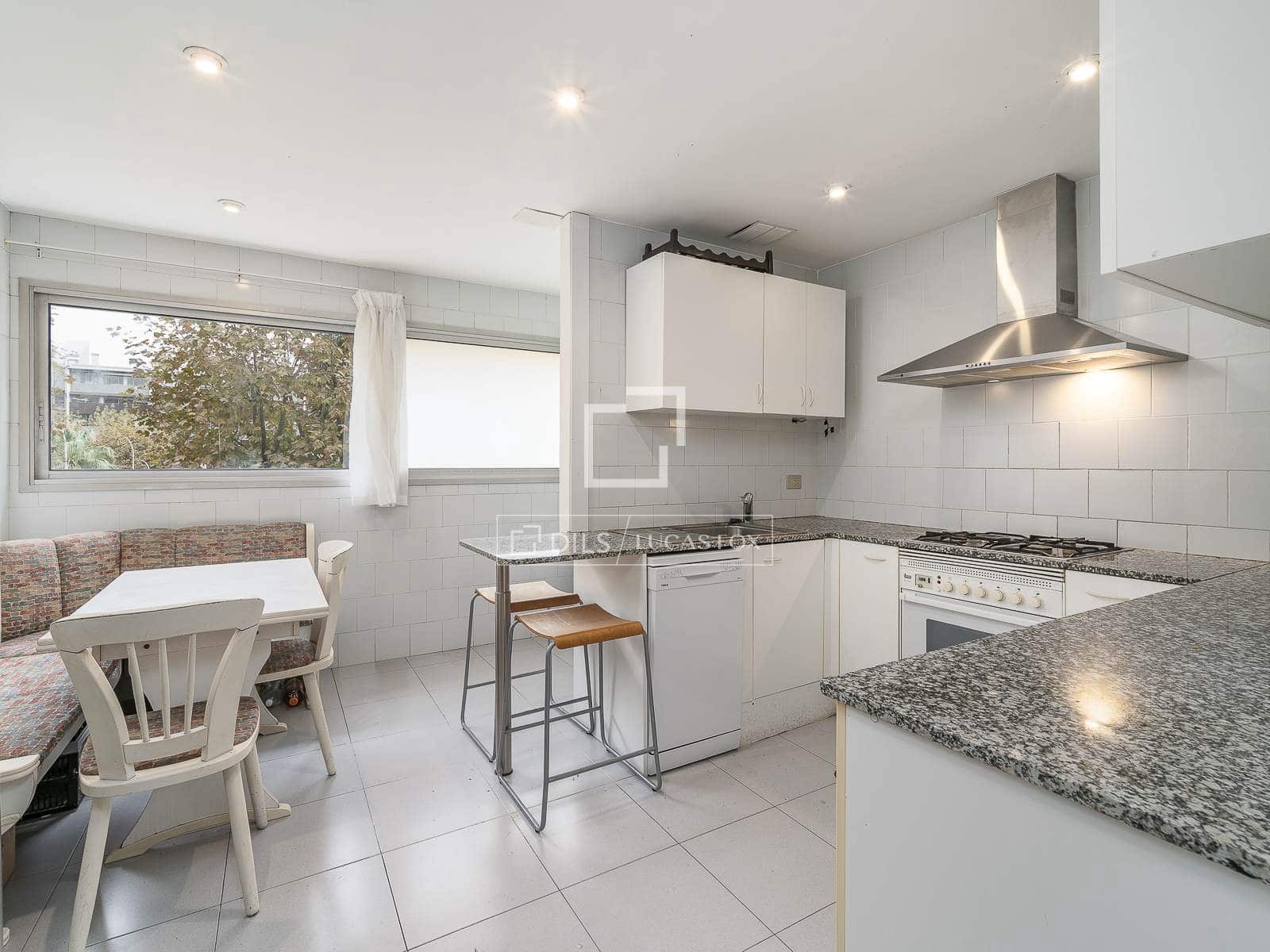 3 camera da letto Appartamento in vendita in Barcelona citta con garage - 995.000 € (Rif: 9511361)