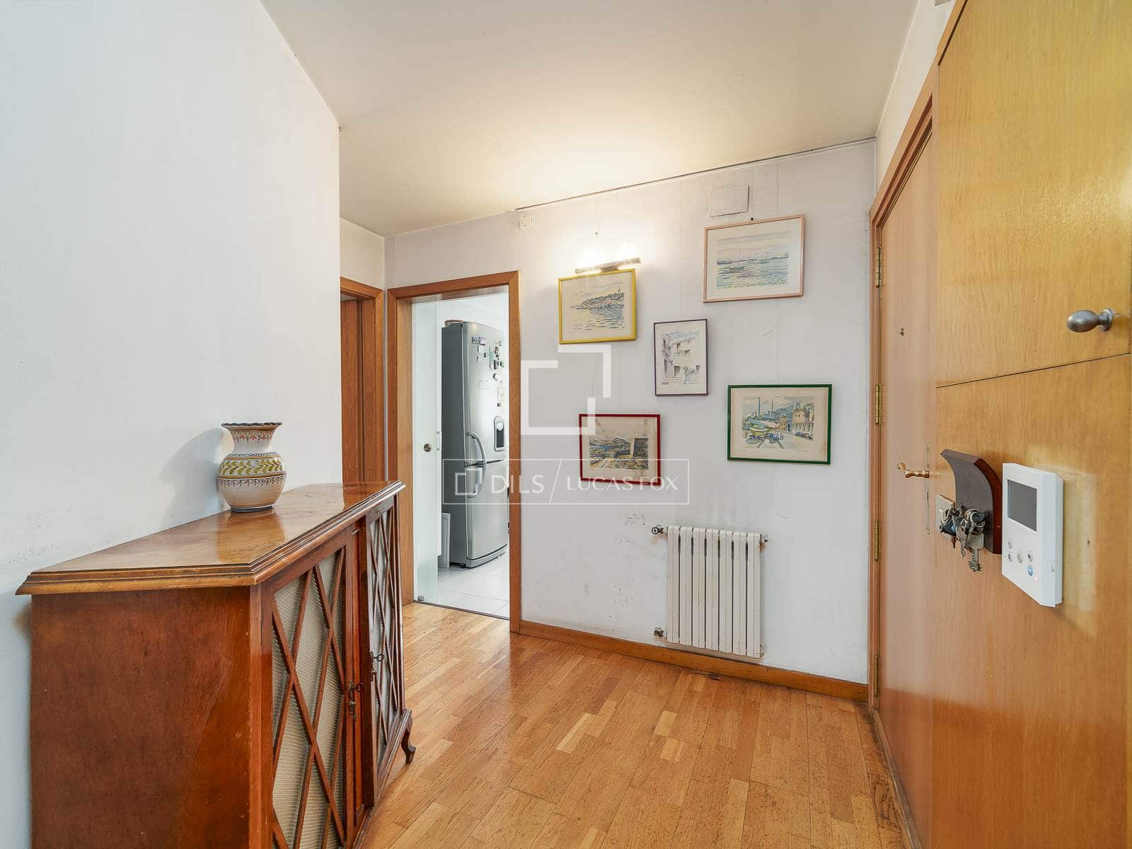 3 camera da letto Appartamento in vendita in Barcelona citta con garage - 995.000 € (Rif: 9511361)