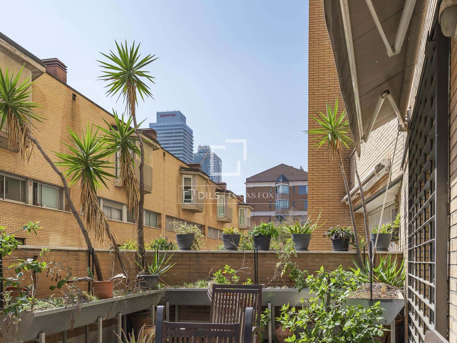 3 camera da letto Appartamento in vendita in Barcelona citta con garage - 995.000 € (Rif: 9511361)