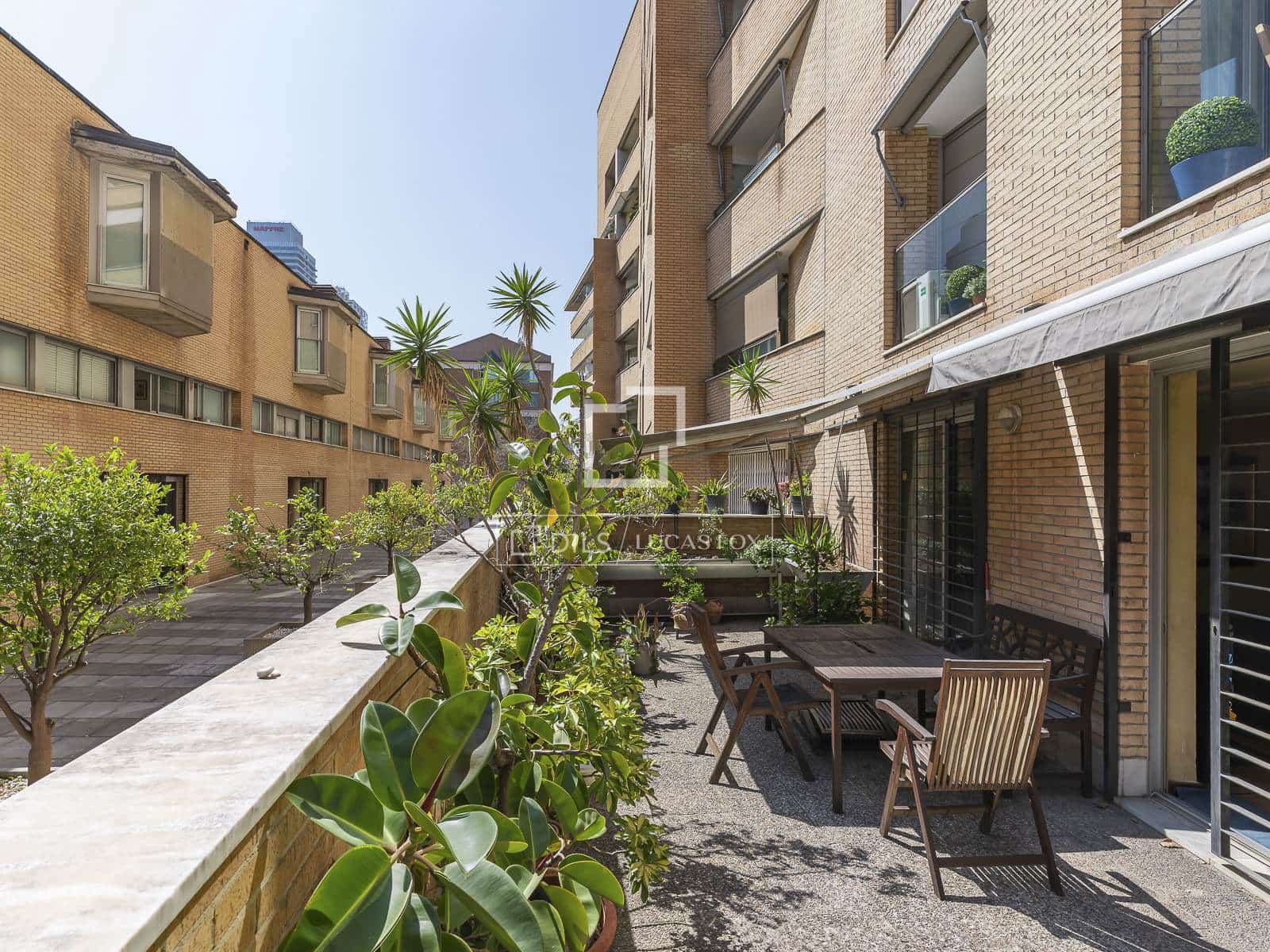 3 camera da letto Appartamento in vendita in Barcelona citta con garage - 995.000 € (Rif: 9511361)