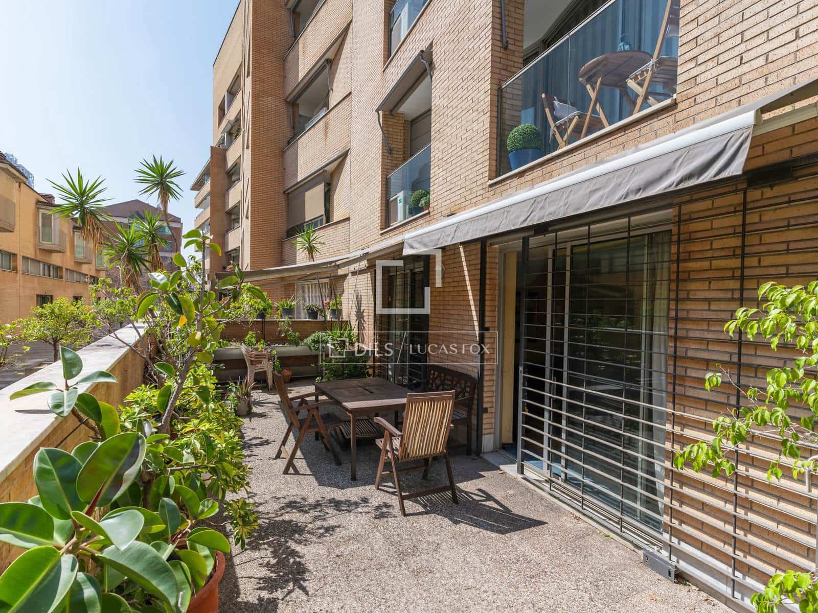 3 chambre Appartement à vendre à Barcelone ville avec garage - 995 000 € (Ref: 9511361)