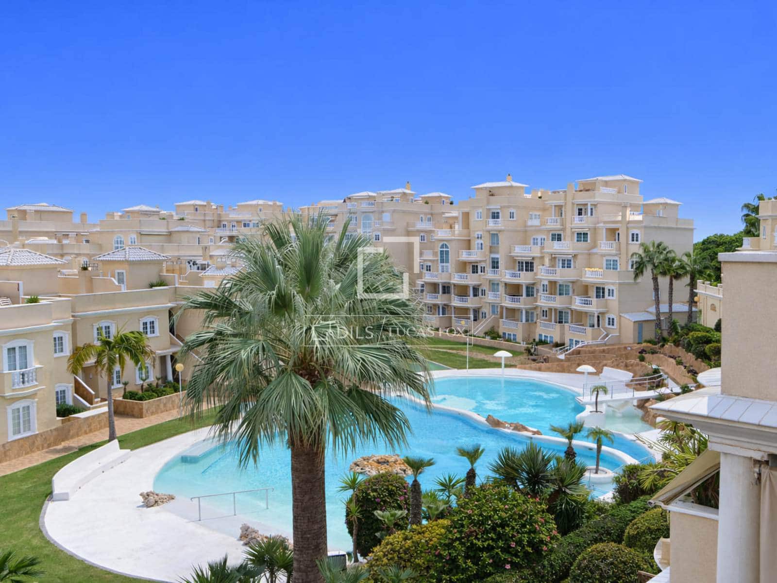 3 soverom Penthouse til salgs i Guardamar del Segura - € 350 000 (Ref: 9511362)