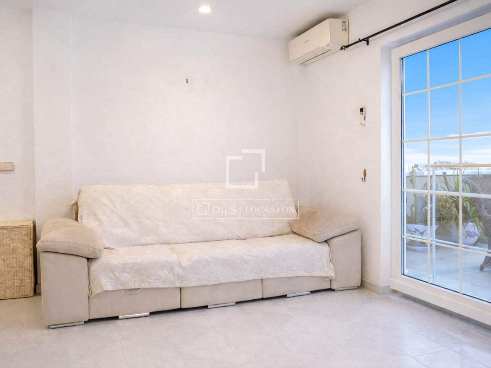 3 makuuhuone Kattohuoneisto myytävänä paikassa Campoamor - 350 000 € (Ref: 9511362)