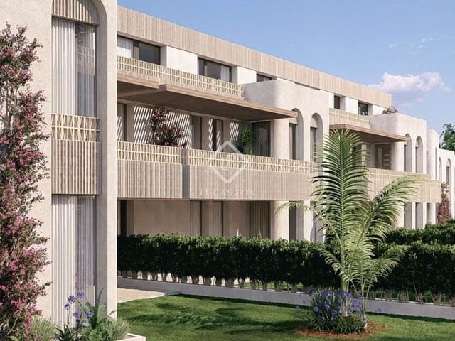 4 chambre Appartement à vendre à Javea / Xàbia avec garage - 689 000 € (Ref: 9511363)