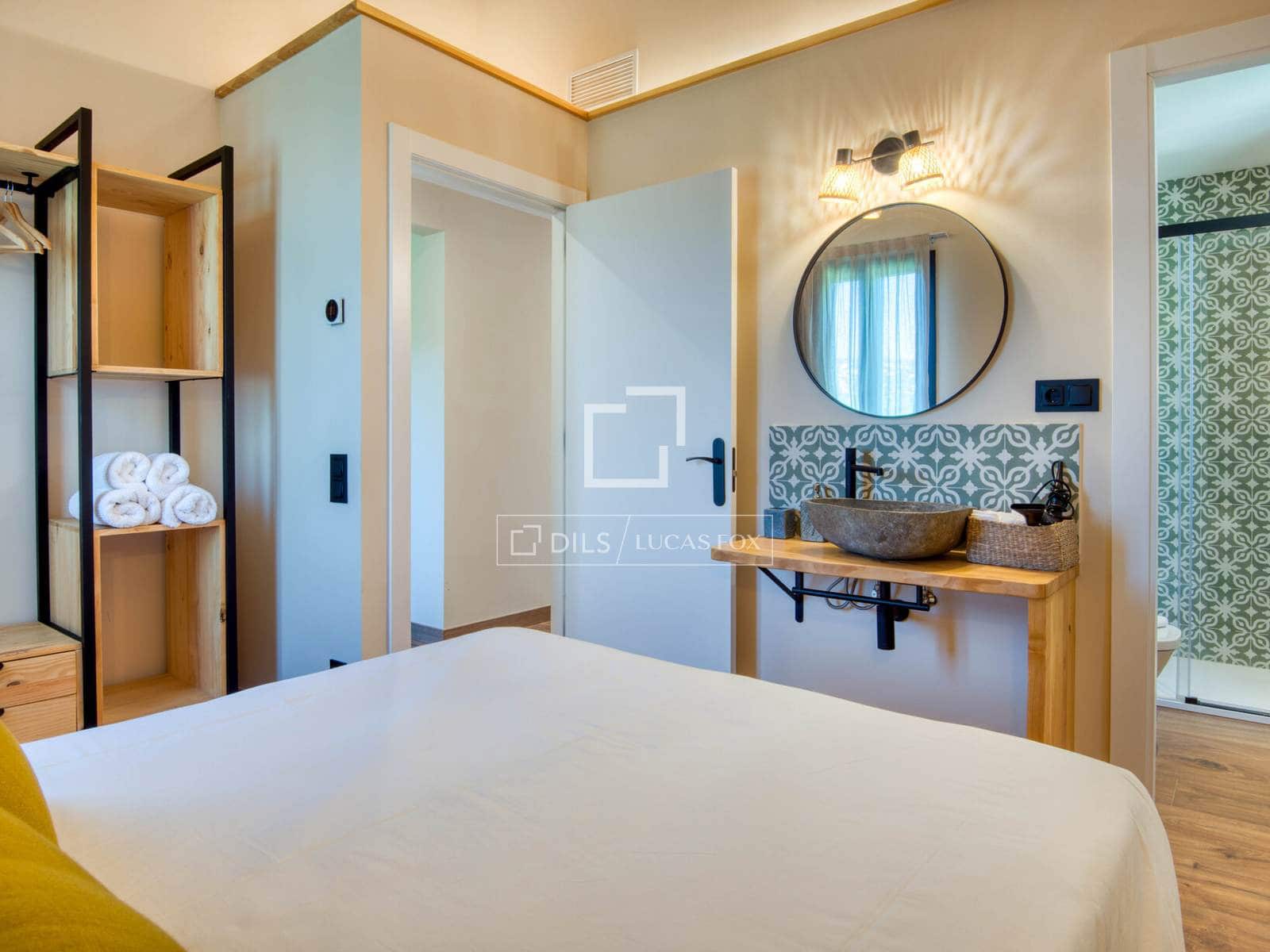 10 slaapkamer Finca/Landhuis te koop in Santa Cristina d'Aro met zwembad - € 6.950.000 (Ref: 9511951)