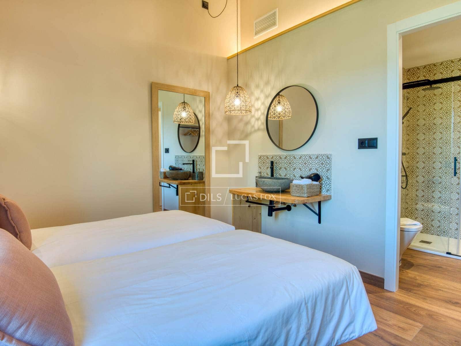 10 slaapkamer Finca/Landhuis te koop in Santa Cristina d'Aro met zwembad - € 6.950.000 (Ref: 9511951)