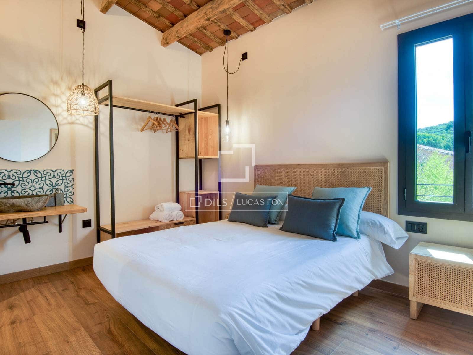 10 slaapkamer Finca/Landhuis te koop in Santa Cristina d'Aro met zwembad - € 6.950.000 (Ref: 9511951)