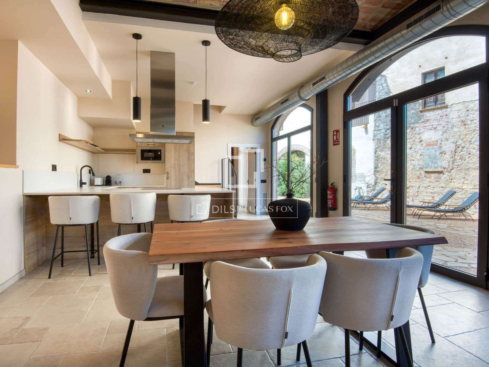 10 slaapkamer Finca/Landhuis te koop in Santa Cristina d'Aro met zwembad - € 6.950.000 (Ref: 9511951)