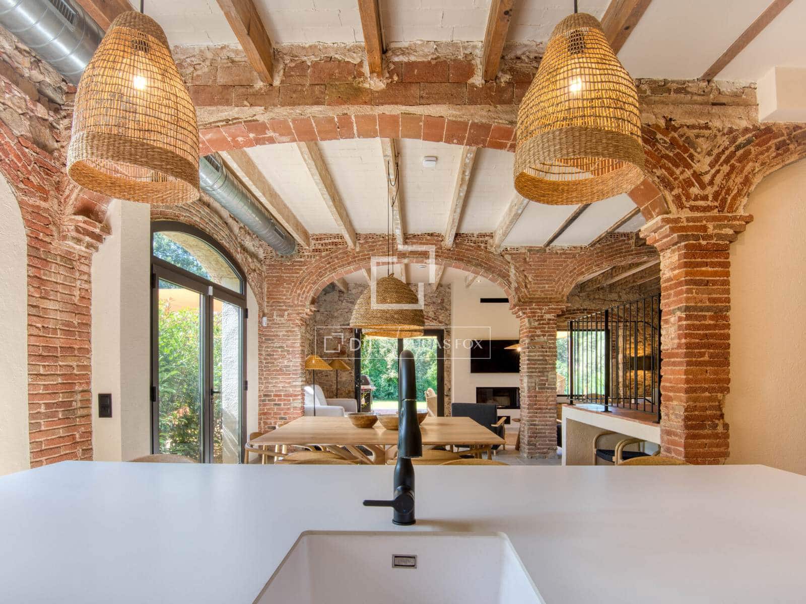 10 slaapkamer Finca/Landhuis te koop in Santa Cristina d'Aro met zwembad - € 6.950.000 (Ref: 9511951)