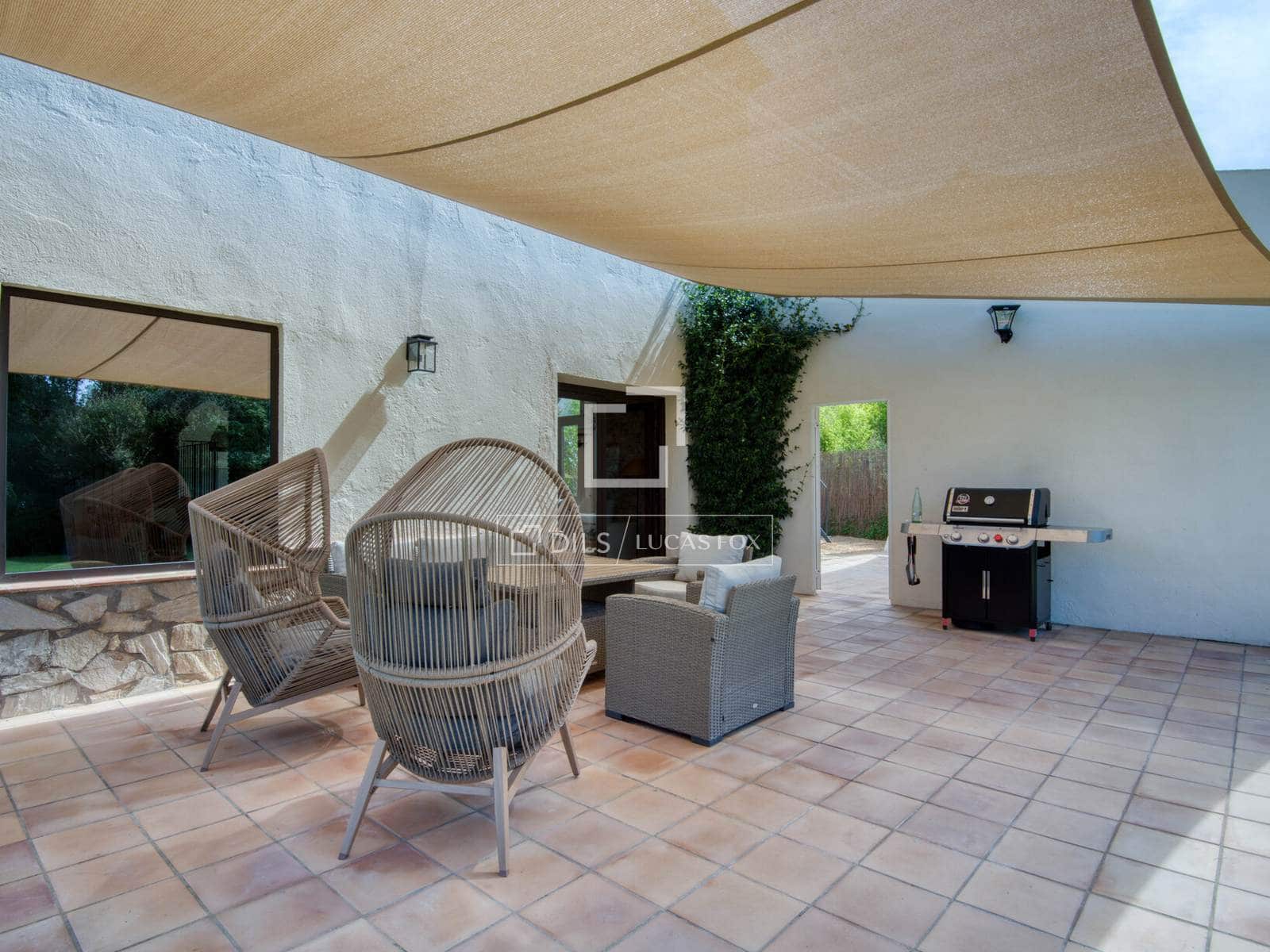 10 slaapkamer Finca/Landhuis te koop in Santa Cristina d'Aro met zwembad - € 6.950.000 (Ref: 9511951)