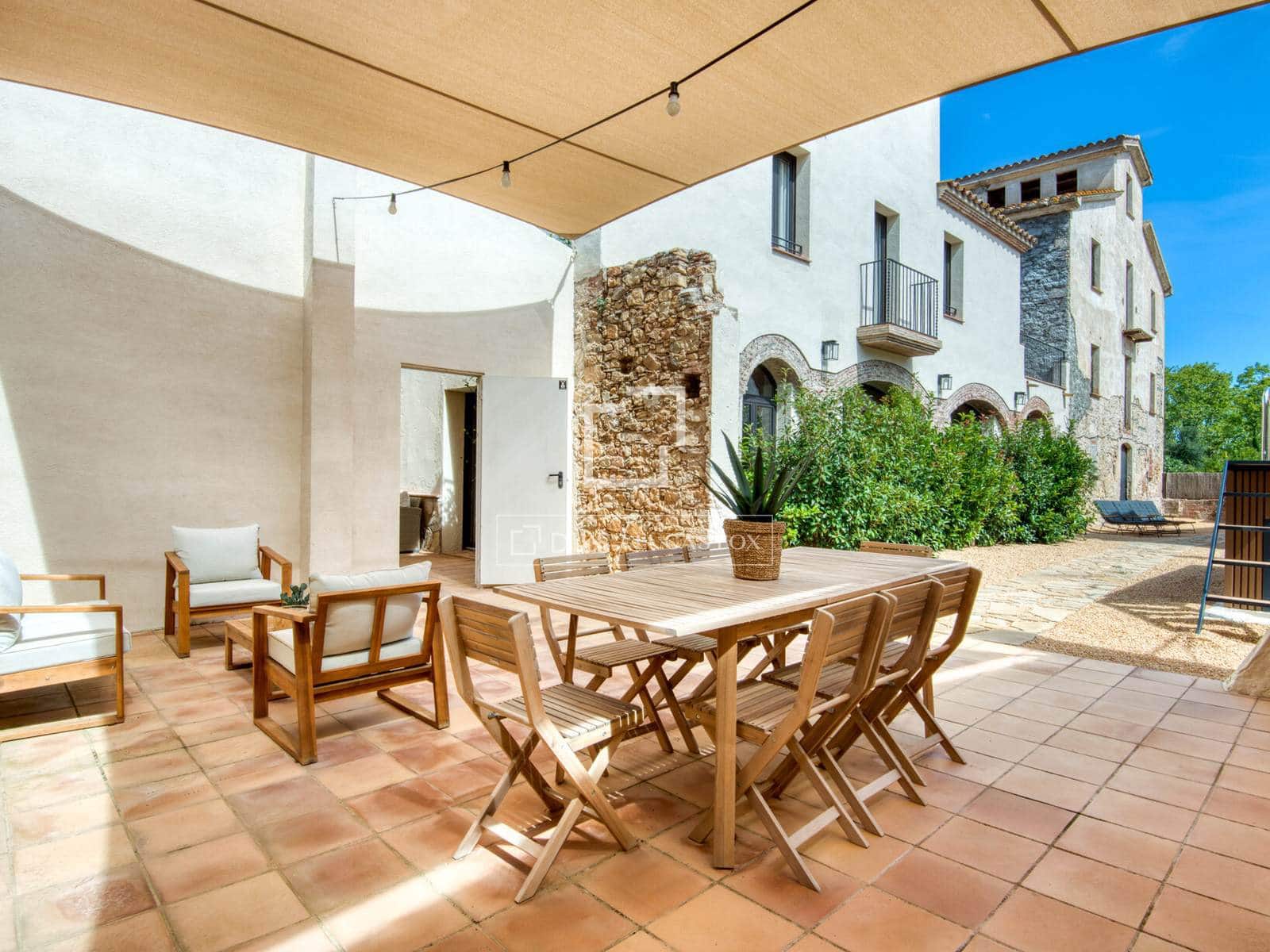 10 slaapkamer Finca/Landhuis te koop in Santa Cristina d'Aro met zwembad - € 6.950.000 (Ref: 9511951)